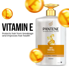 Pantene Anti Hairfall Shampoo 1000ml