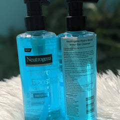 NEUTROGENA Hydro Boost Water Gel Cleanser 200ml Made in Greece  ( Master Dupe )