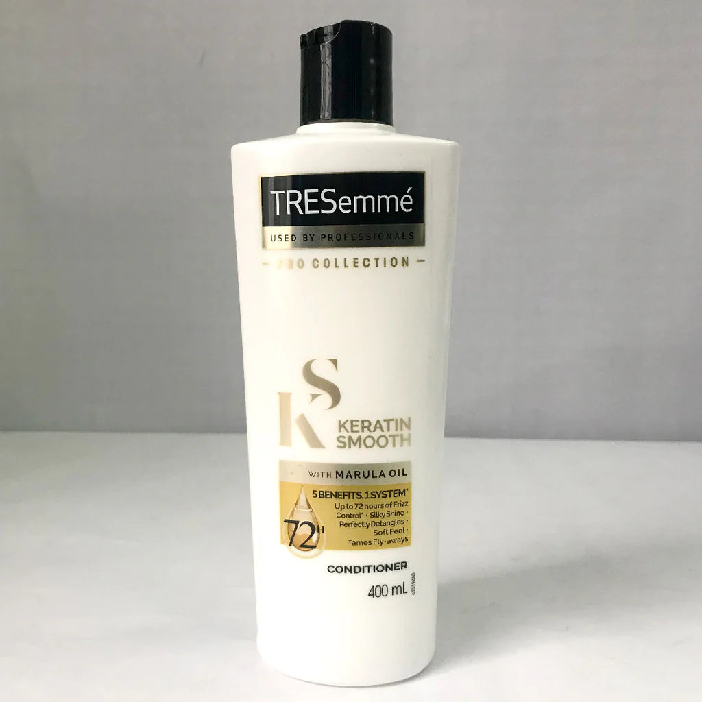 Tresemme Keratin Smooth Pro Collection Conditioner 400ml