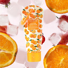 Miss Rose Orange Hand Cream