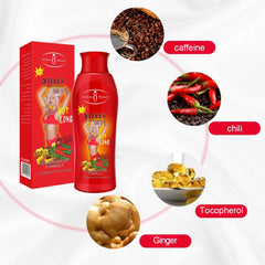 Aichun Beauty Ginger & Chilli & Slimming Cream