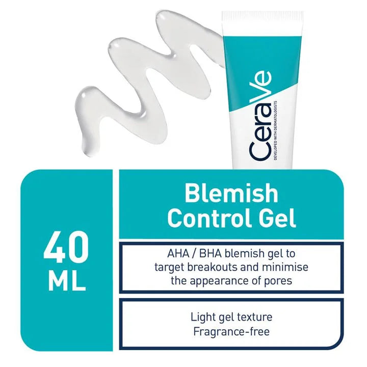 Cerave Blemish Control Gel - 40g