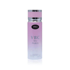 Hiba's Collection Deodorant VBC de Paris 200ml