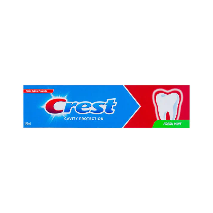 Crest Toothpastes Cavity Protection Fresh 125ml – Ameena.pk