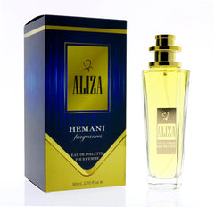 Hemani ALIZA EDT Perfume – Men - 80ml