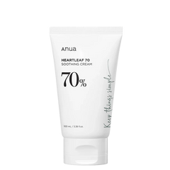 ANUA Heartleaf 70% Soothing Cream (100ml)