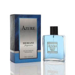 Hemani Azure Perfume for Men - 100ml