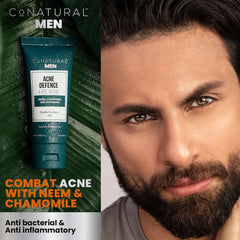 CoNatural Acne Defence Facewash 60ml