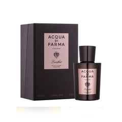 Acqua Di Parma Leather Eau De Cologne Perfume 100ml