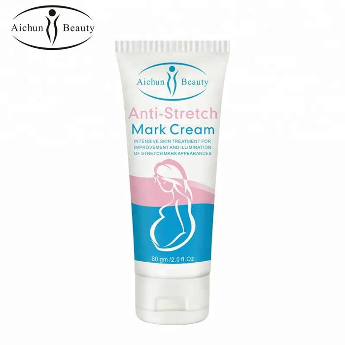 Aichun Beauty Anti Stretch Pregnancy Mark Scar Removal Cream - 60gm