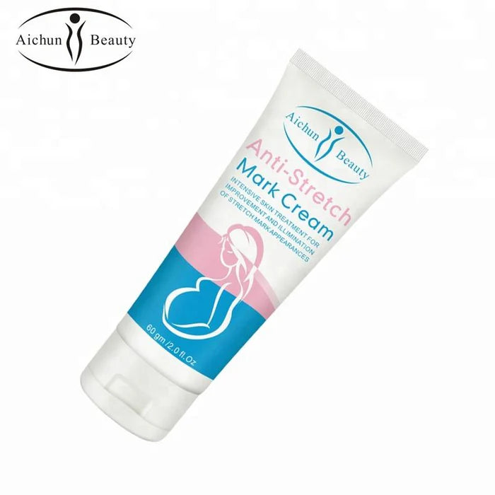 Aichun Beauty Anti Stretch Pregnancy Mark Scar Removal Cream - 60gm