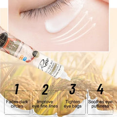 Aichun Beauty Natural Rice Nourish Eye Cream 25g