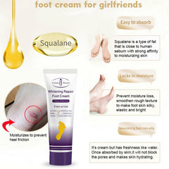 Aichun Beauty Whitening Repair Foot Cream 100ml