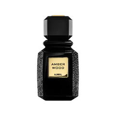Ajmal Amber Wood Eau De Parfum, Fragrance For Men & Women, 100ml