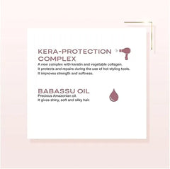 Alfaparf Milano Lisse Design Keratin Therapy Rehydrating Hair Mask - 200ml