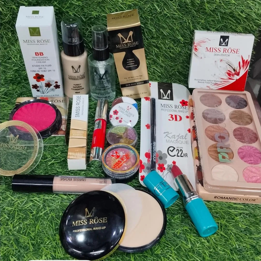 All in One Makeup Deal