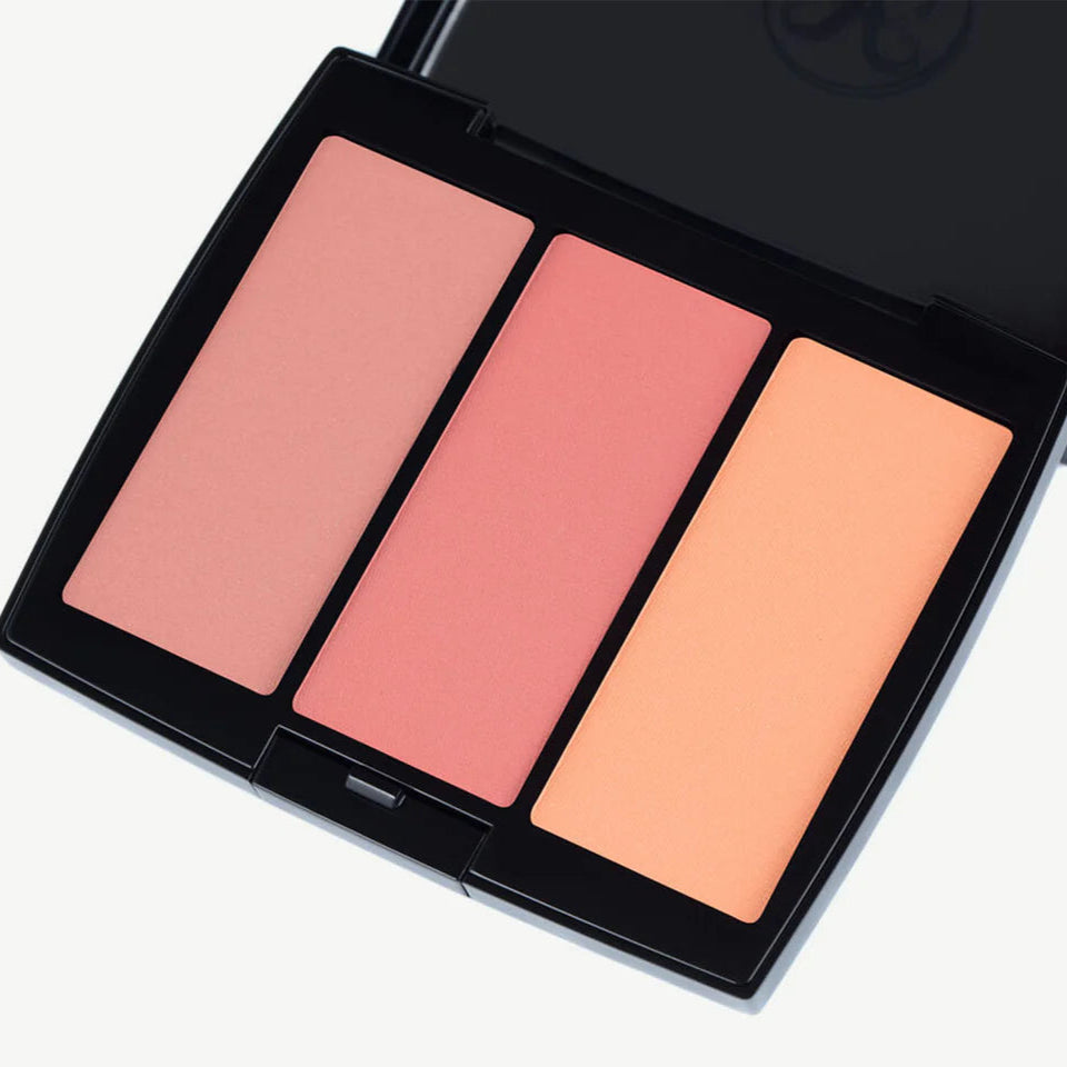 Anastasia Blush Trio # 3 - Peachy Love