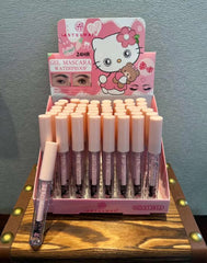 AnthaWay Transparent Color Gel Mascara 10ml