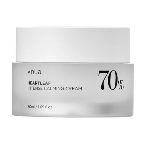 Anua - Heartleaf 70 Intense Calming Cream 50ml