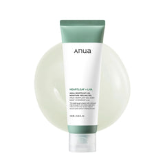 Anua - Heartleaf LHA Moisture Peeling Gel 120ml
