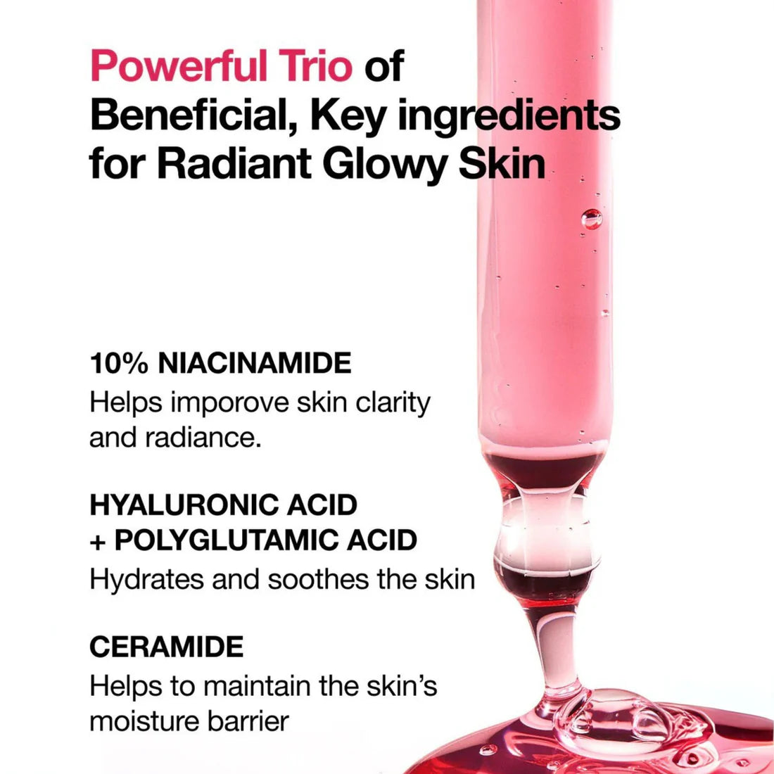 Anua Niacinamide 10% + TXA 4% Dark Spot Correcting Serum 30ml