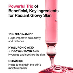 Anua Niacinamide 10% + TXA 4% Dark Spot Correcting Serum 30ml