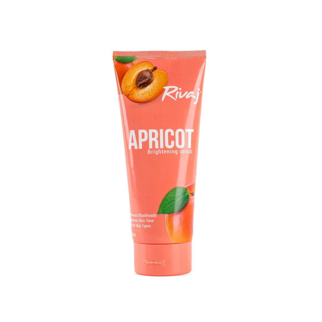 Rivaj Apricot Brightening Scrub