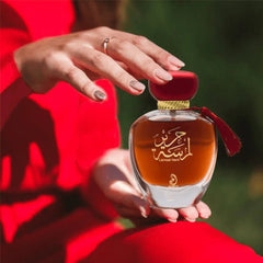 Arabiyat Lamsat Harir Perfume For Men And Women Edp  - 100ml