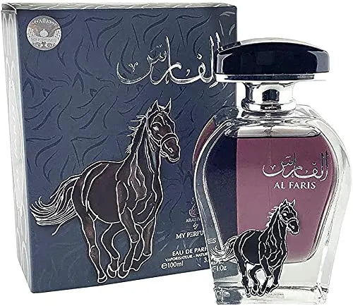 Arabiyat Al Faris Perfume for Men and Women - 100ml
