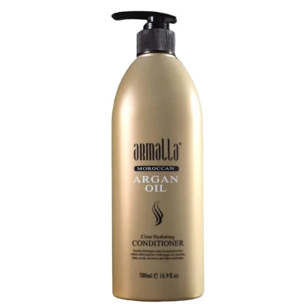 Armalla Natural Moroccan Argan Oil Hair Conditioner