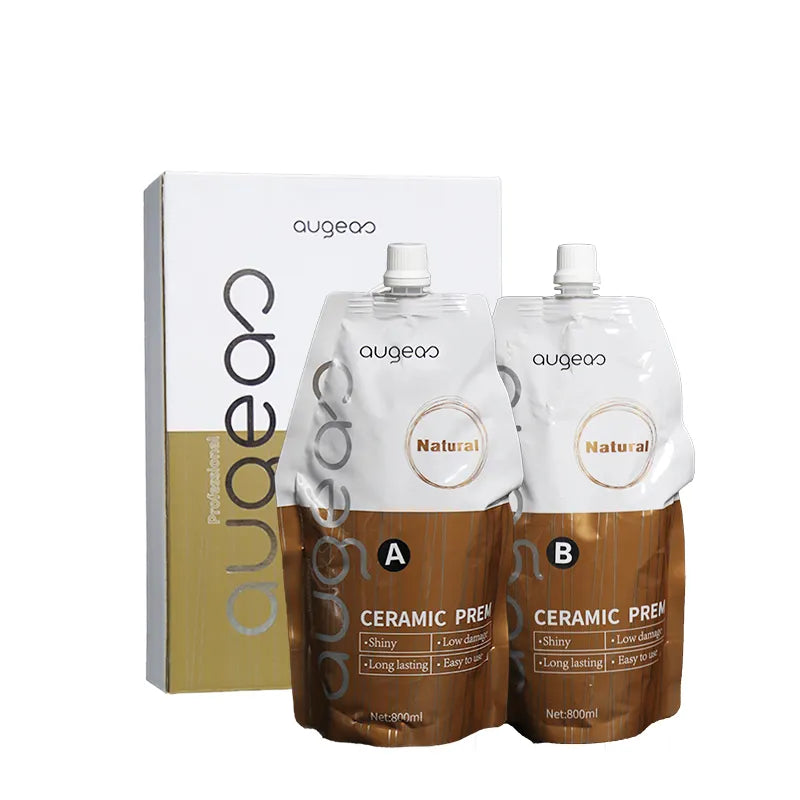 Augeas Rebounding Kit 2 steps 800ml