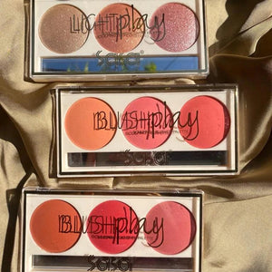 Sasa Blush and Highlighter – - Main Image