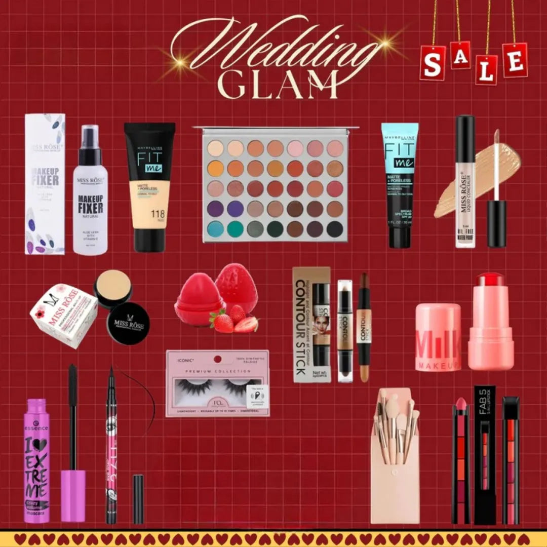 Exclusive Wedding Glam Budget Deal 04