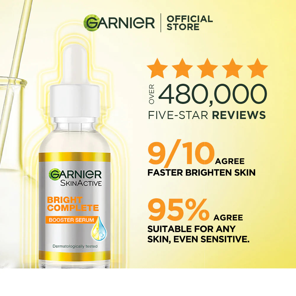 Garnier Skin Active Bright Complete Serum