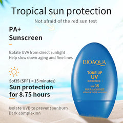 BIOAQUA Whitening Freckle Sunscreen Cream