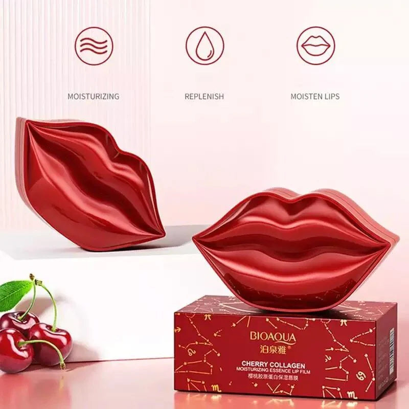 BIOAQUA 60Pcs Eye Mask & 20 Pcs Lip Mask Set
