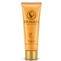 BIOAQUA Horse Ointment Miracle Moisturizing Hand Cream - 60gm