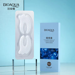 BIOAQUA Moisten Smooth Crystal Eye Mask - 12gm
