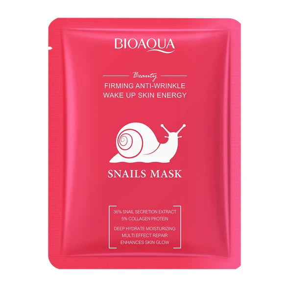 BIOAQUA Retinol Antioxidant Face Sheet Mask - 25g