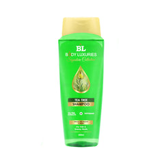 Body Luxuries Tea Tree Shampoo -  400ml