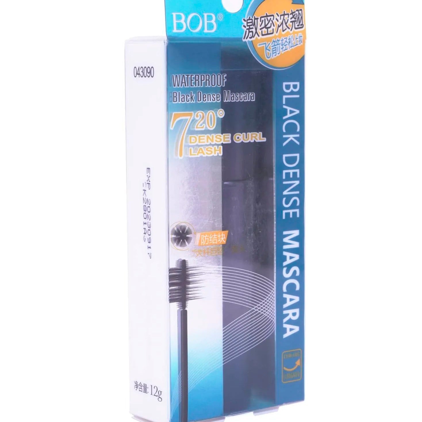 BOB Fast Dense Eye Mascara