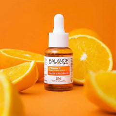 Balance Active Formula  Vitamin C Brightening Serum - 30ml