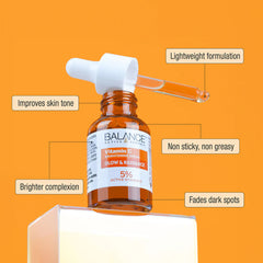 Balance Active Formula  Vitamin C Brightening Serum - 30ml