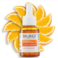Balance Active Formula  Vitamin C Brightening Serum - 30ml