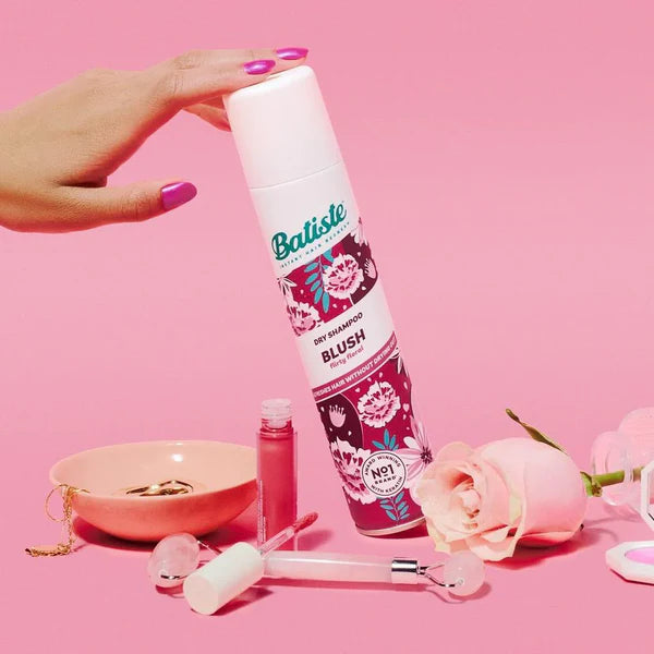 Batiste Dry Shampoo Blush Flirty Floral 200ml