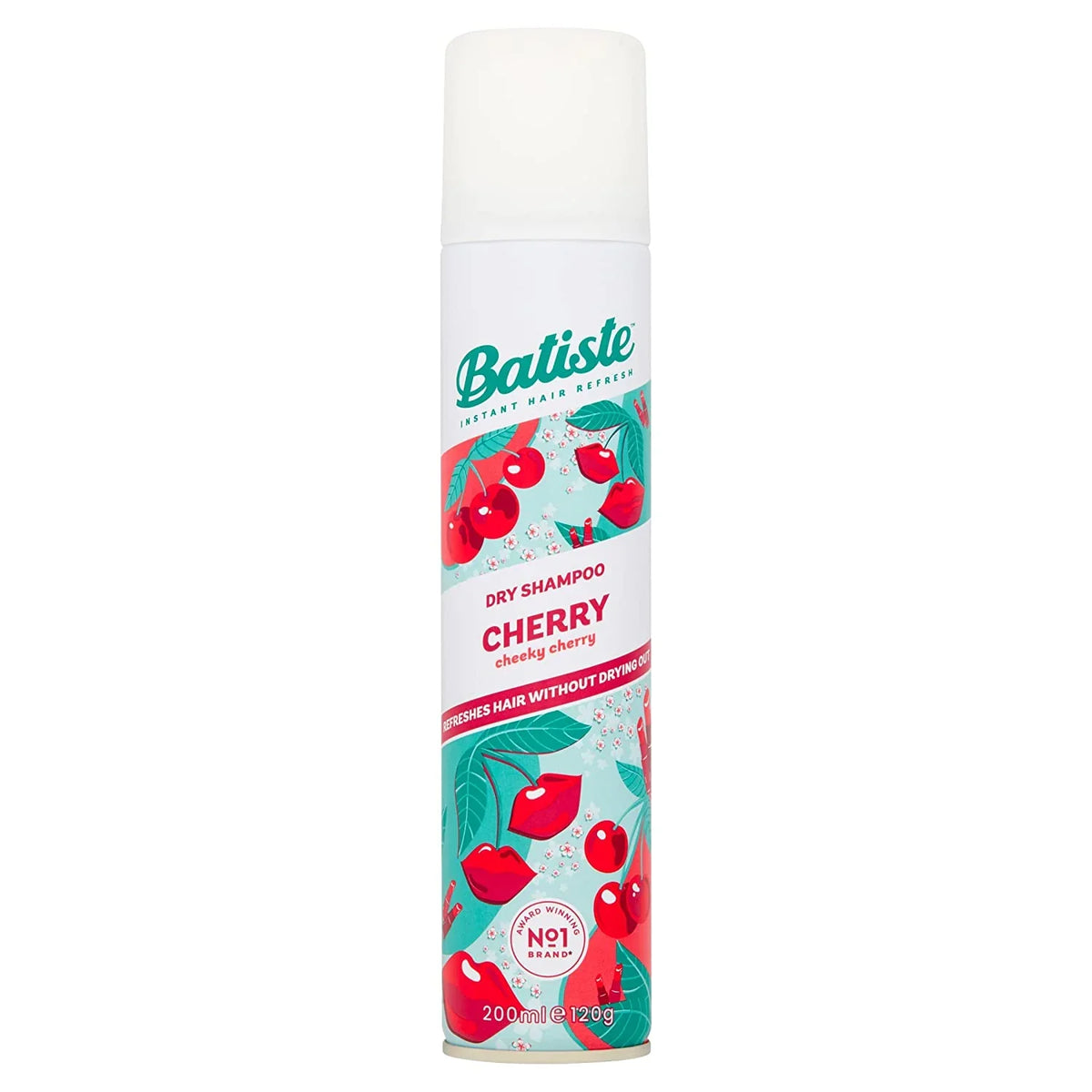 Batiste Dry Shampoo Cherry Fruity & Cheeky 200ml