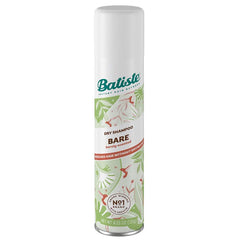 Batiste Dry Shampoo Bare Barely Scented 200ml