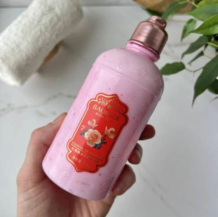 Baursde Essential Whitening Body Milk Lotion