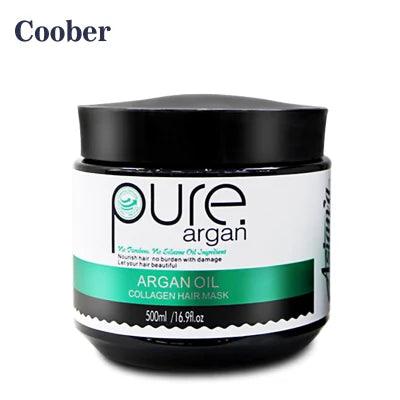 Pure Keratin Collagen Argan Hair Mask