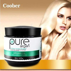 Pure Keratin Collagen Argan Hair Mask